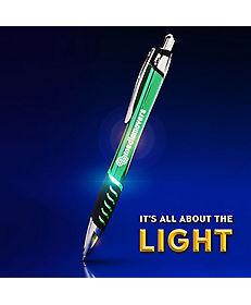 Promotional Pens: Technostar® Illuminated Pen